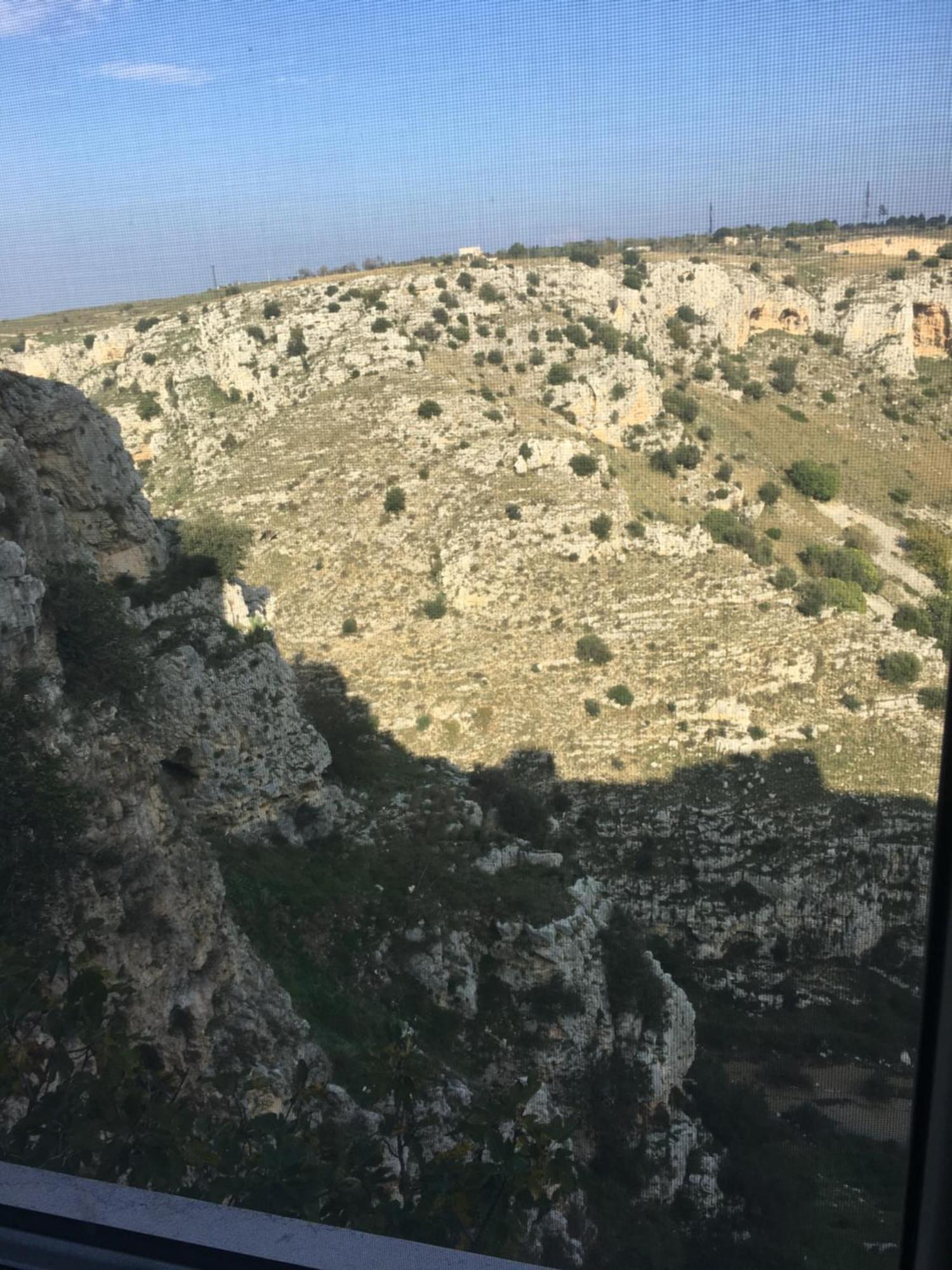 Il Peccato Originale Bed & Breakfast Matera Exterior photo