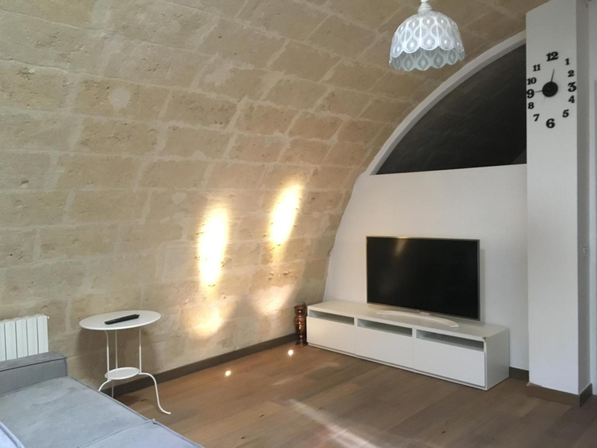 Il Peccato Originale Bed & Breakfast Matera Exterior photo