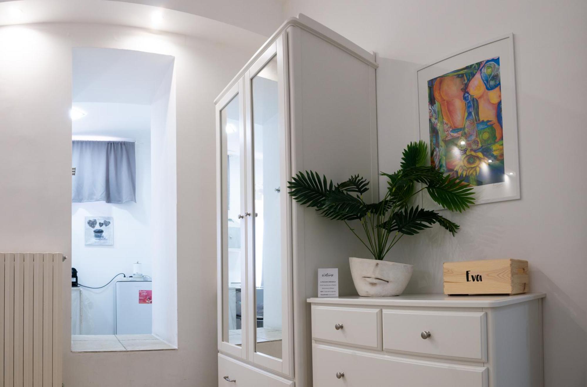 Il Peccato Originale Bed & Breakfast Matera Exterior photo
