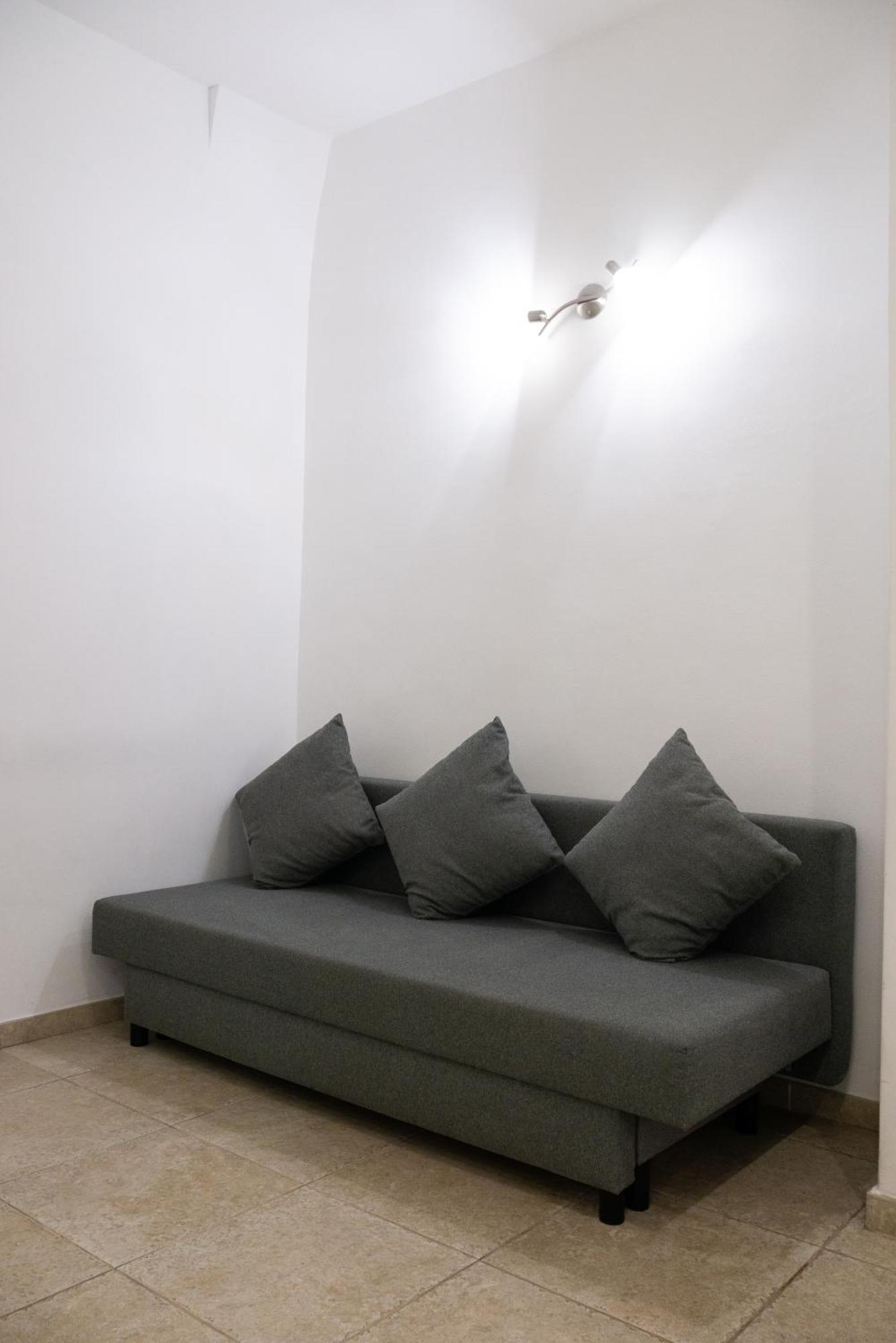 Il Peccato Originale Bed & Breakfast Matera Exterior photo