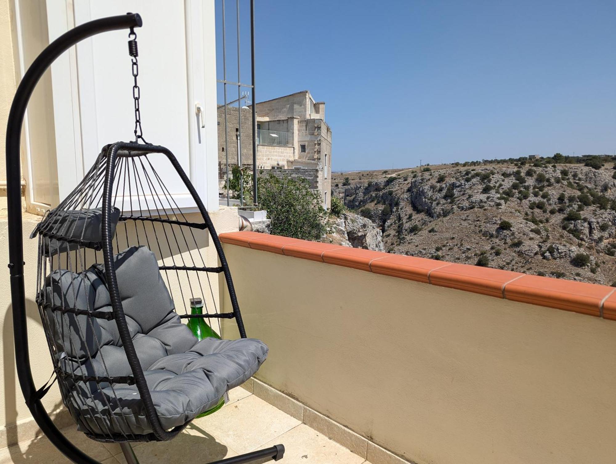 Il Peccato Originale Bed & Breakfast Matera Exterior photo