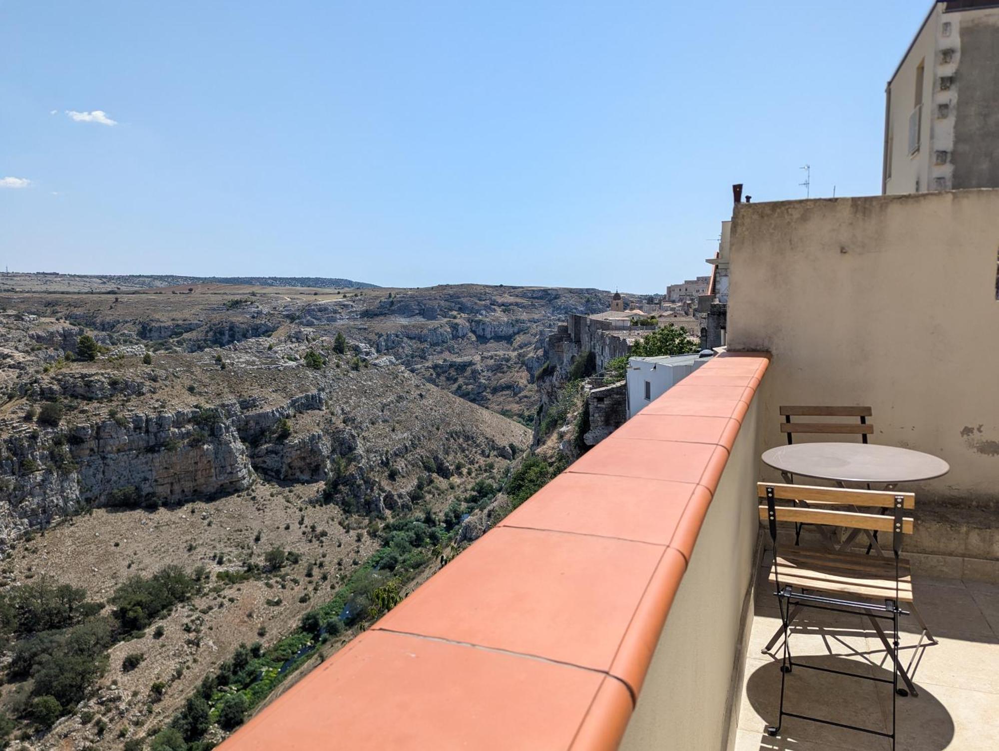 Il Peccato Originale Bed & Breakfast Matera Exterior photo