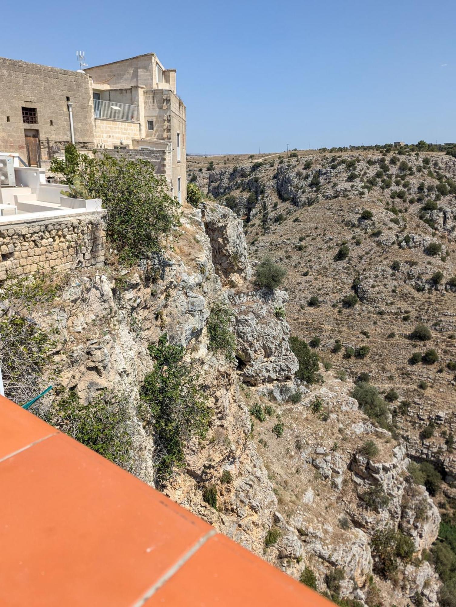 Il Peccato Originale Bed & Breakfast Matera Exterior photo
