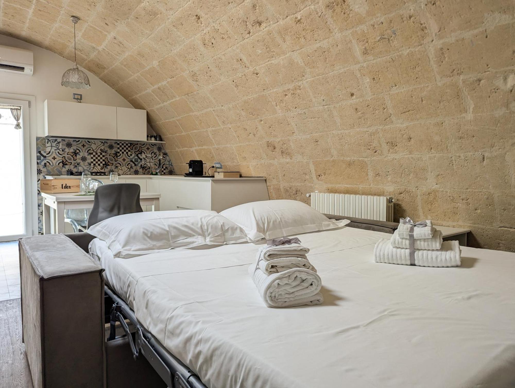 Il Peccato Originale Bed & Breakfast Matera Room photo