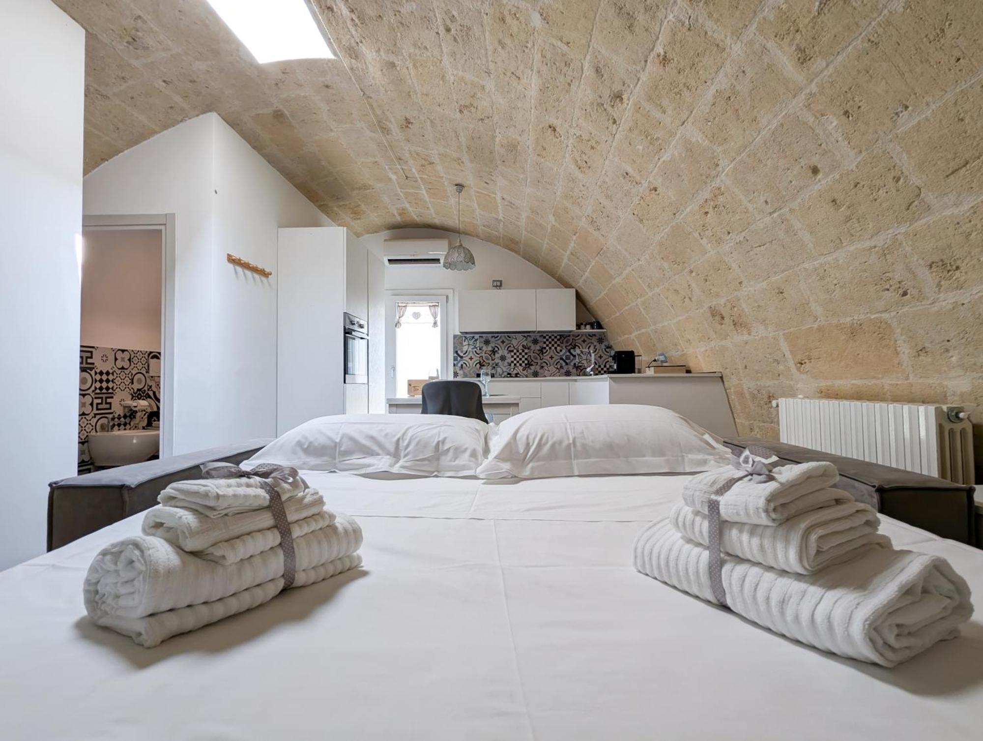 Il Peccato Originale Bed & Breakfast Matera Room photo