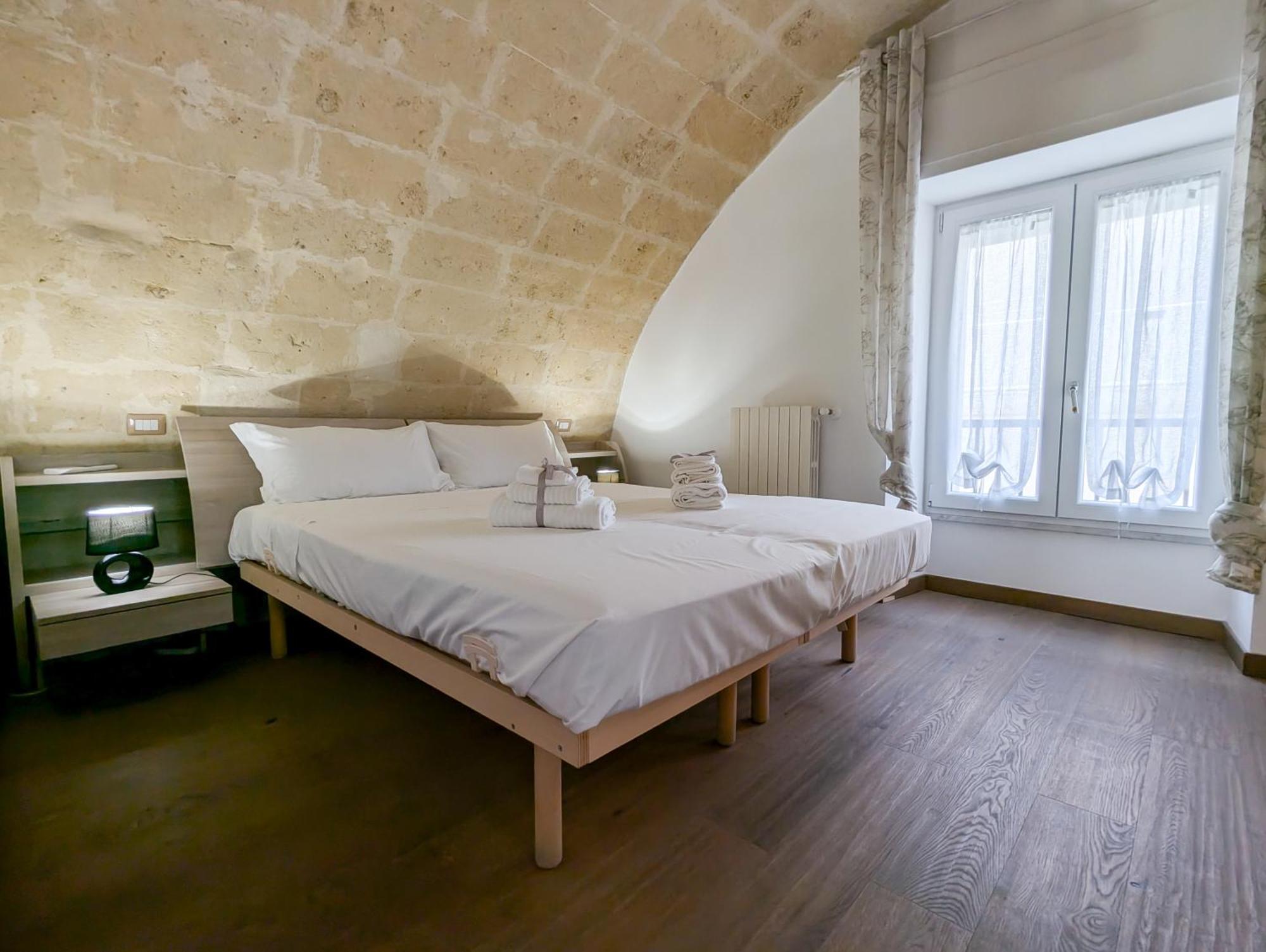 Il Peccato Originale Bed & Breakfast Matera Exterior photo
