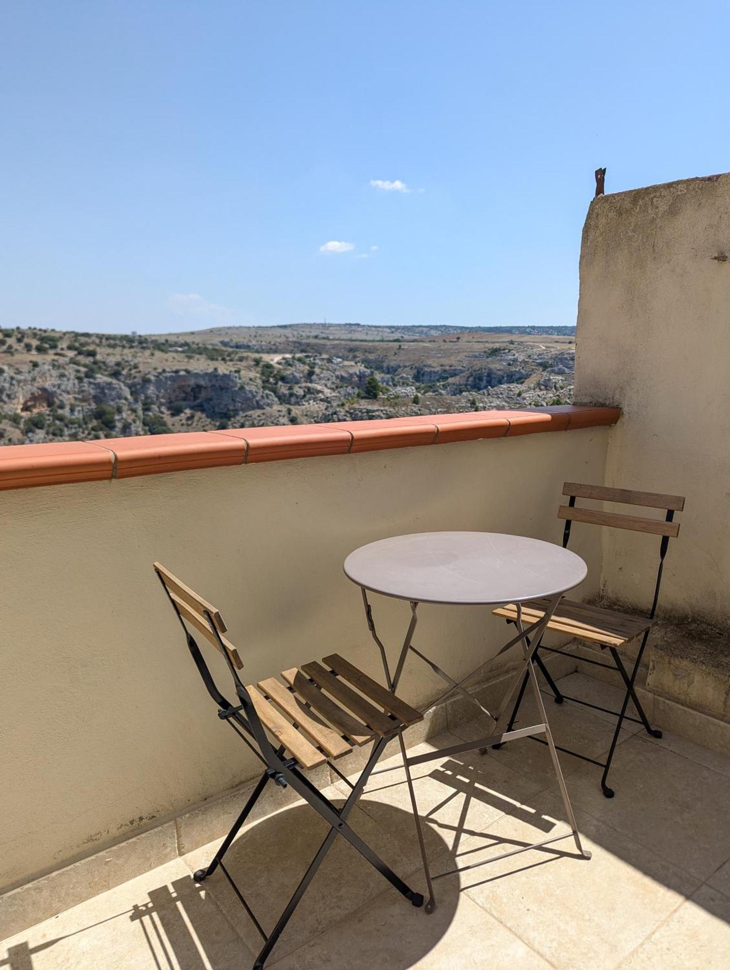 Il Peccato Originale Bed & Breakfast Matera Exterior photo
