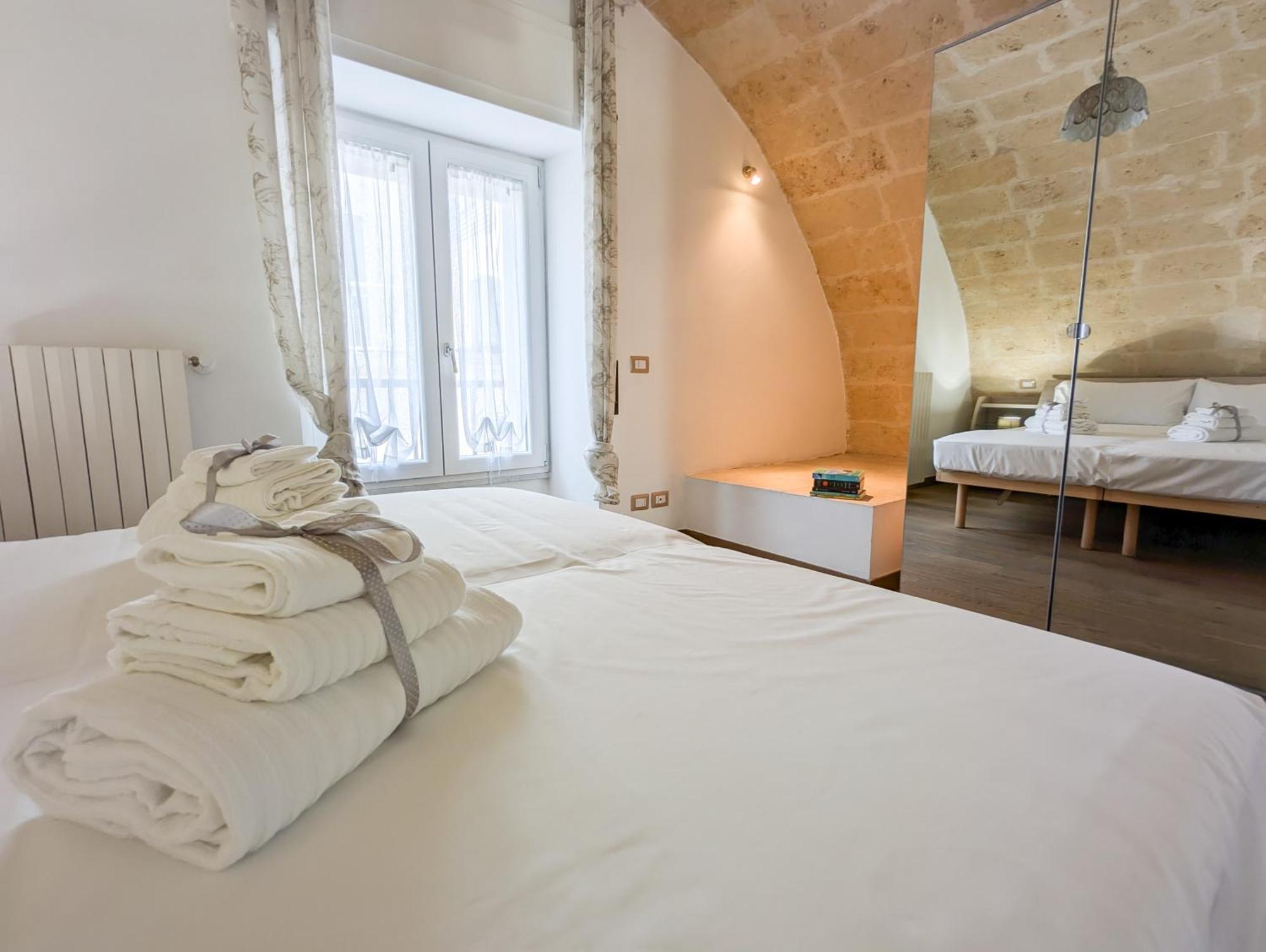 Il Peccato Originale Bed & Breakfast Matera Exterior photo