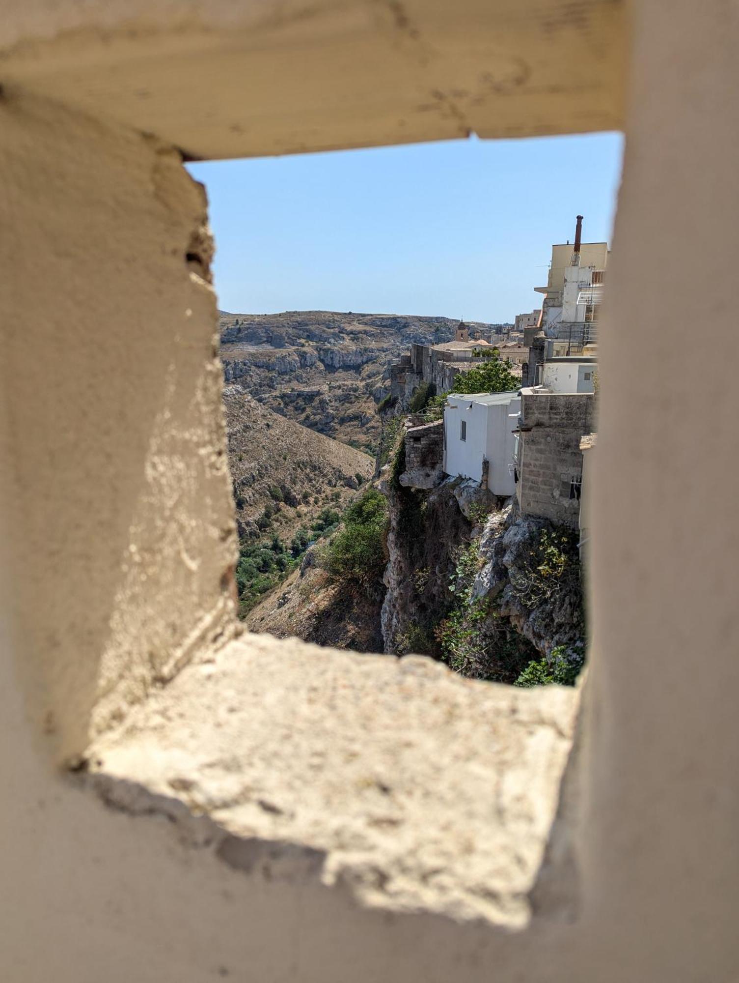 Il Peccato Originale Bed & Breakfast Matera Exterior photo