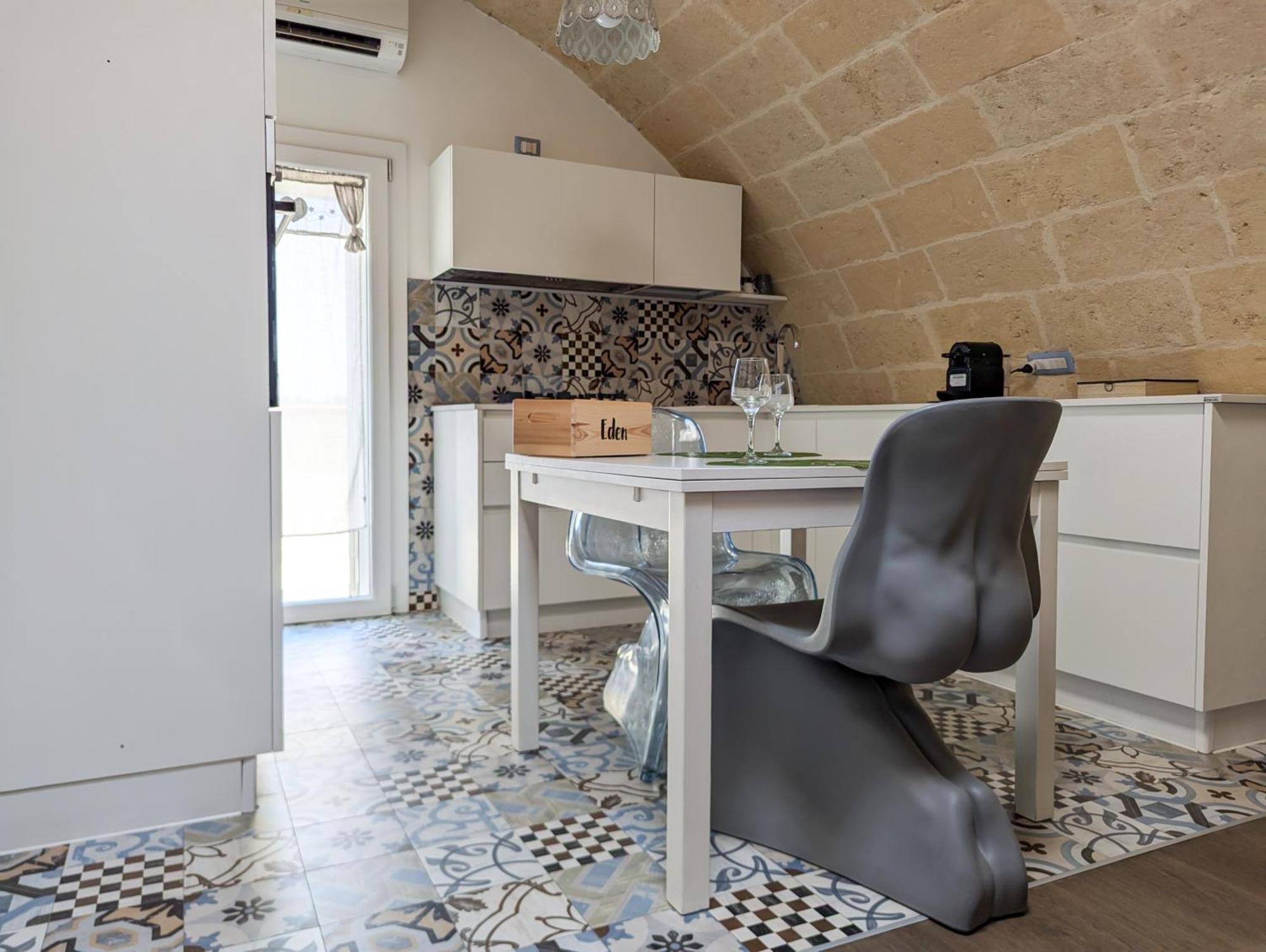 Il Peccato Originale Bed & Breakfast Matera Exterior photo