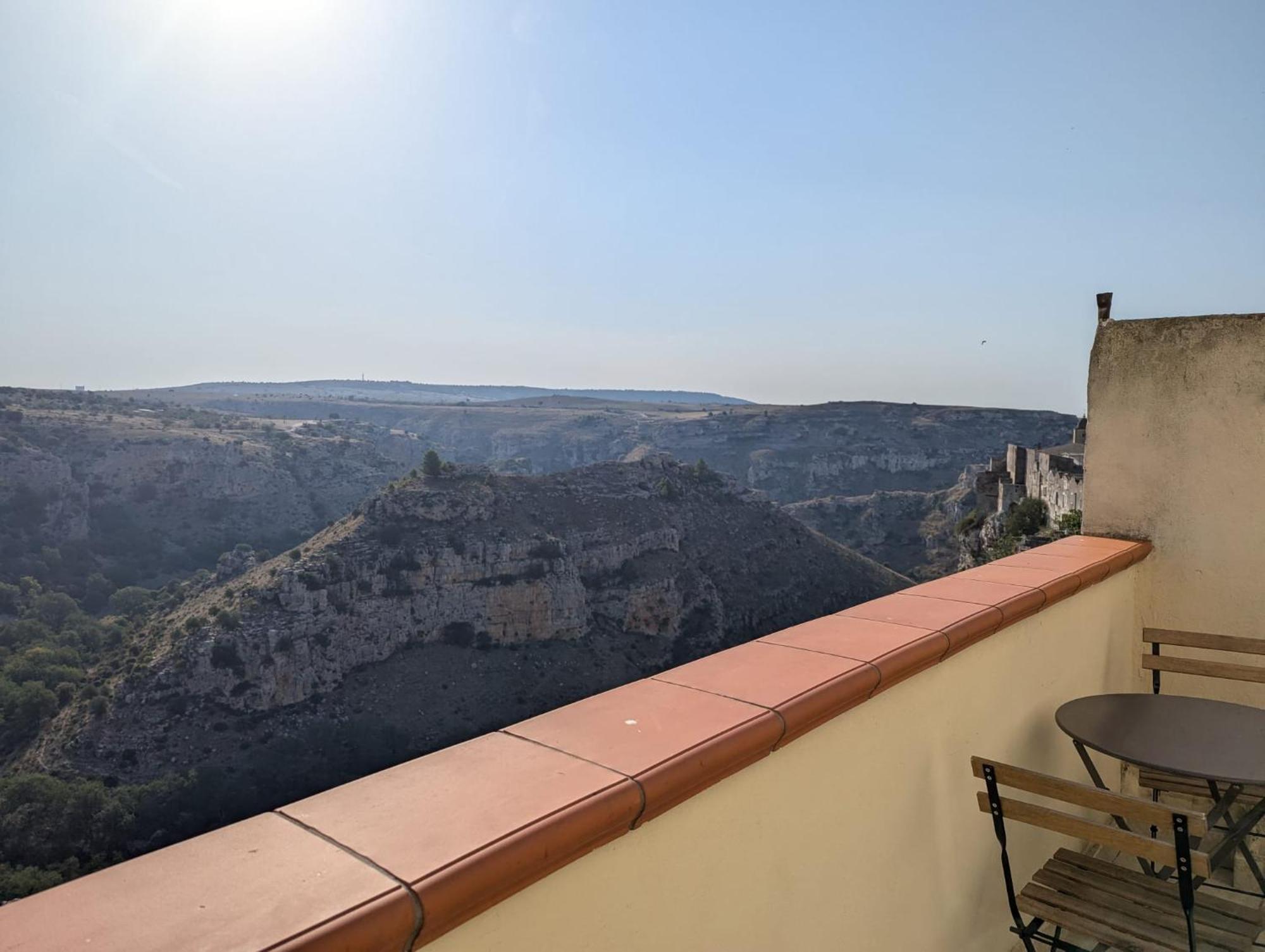Il Peccato Originale Bed & Breakfast Matera Exterior photo