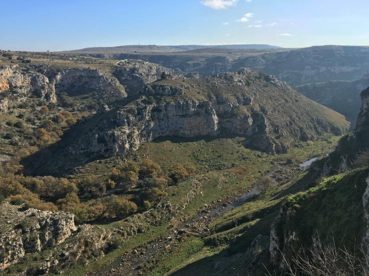 Il Peccato Originale Bed & Breakfast Matera Exterior photo
