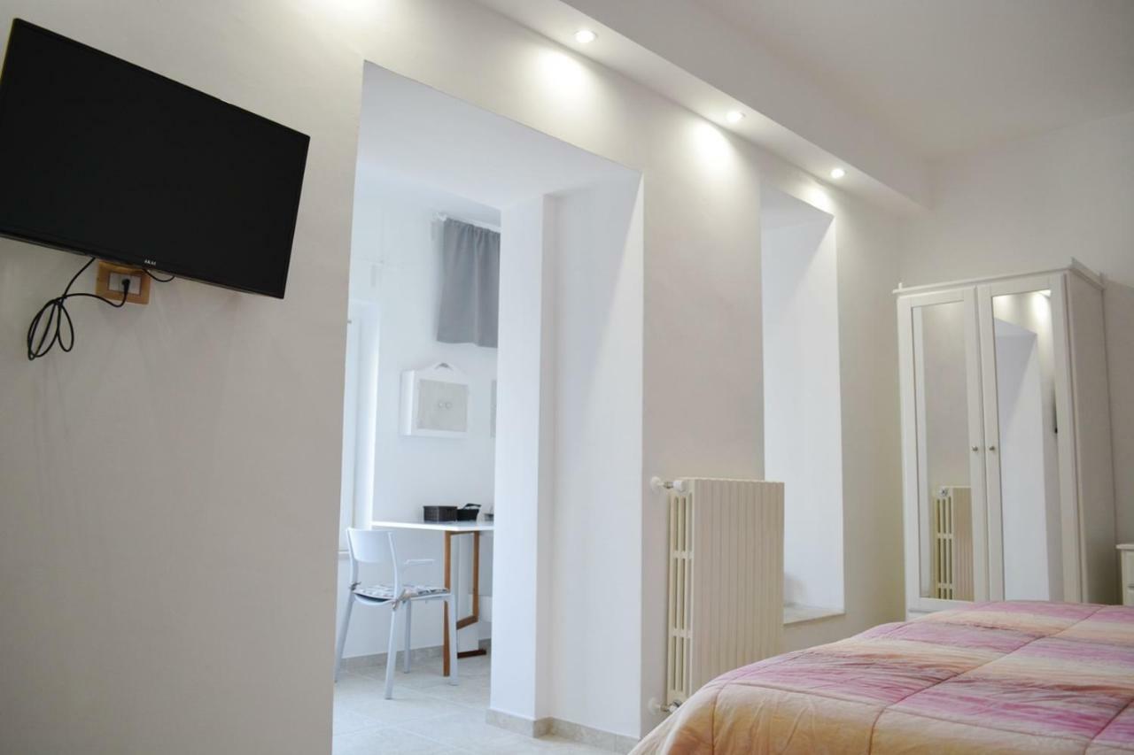 Il Peccato Originale Bed & Breakfast Matera Exterior photo