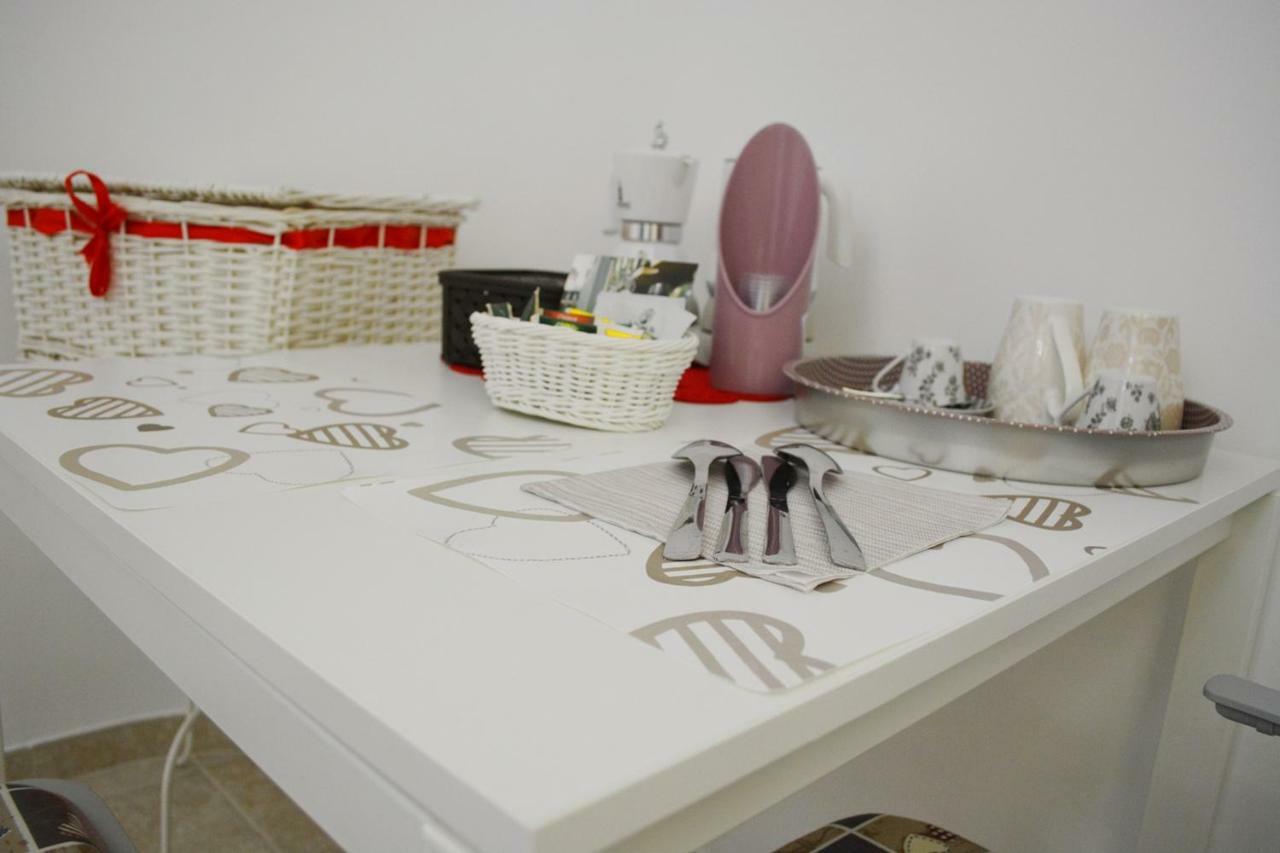 Il Peccato Originale Bed & Breakfast Matera Exterior photo